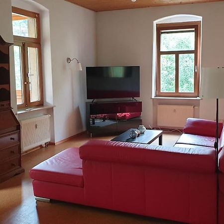 Idyllische Ferienwohnung In Zentrumsnaehe Dresden Bagian luar foto