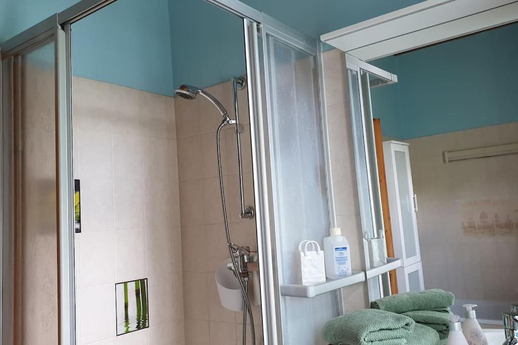 Idyllische Ferienwohnung In Zentrumsnaehe Dresden Bagian luar foto