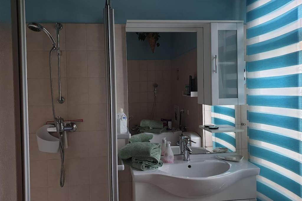 Idyllische Ferienwohnung In Zentrumsnaehe Dresden Bagian luar foto